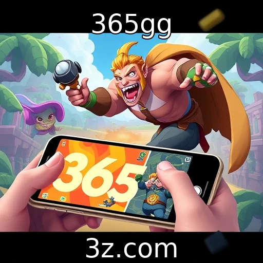 Crescimento do mercado de jogos mobile em destaque | 365gg